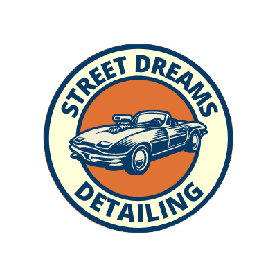 Street Dreams Detailing logo
