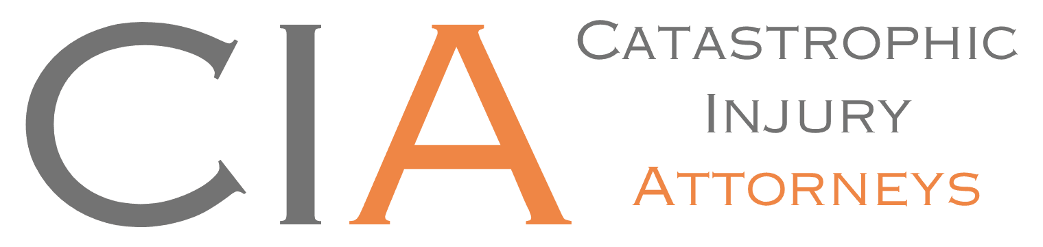 CIA - Catastrophic Injury Attorneys logo