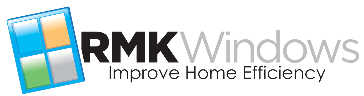 RMK Windows and Blinds logo
