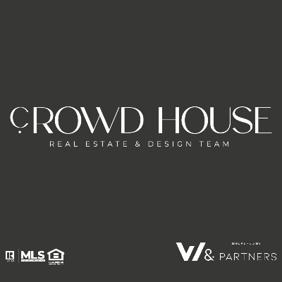 C.Rowd House Real Estate & Design Team logo
