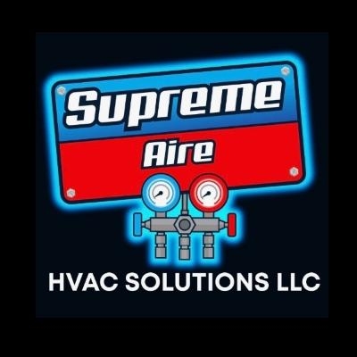 Supreme Aire HVAC Solutions LLC. logo