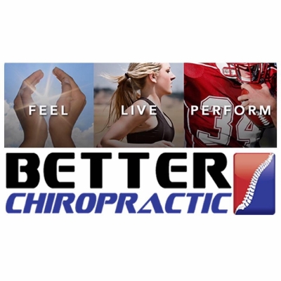 Better Chiropractic logo