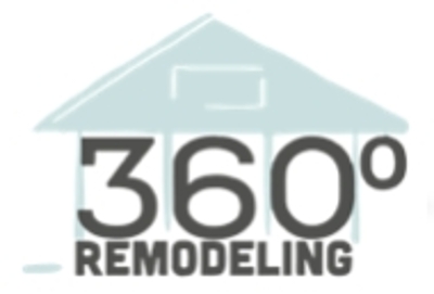 360 Remodeling logo