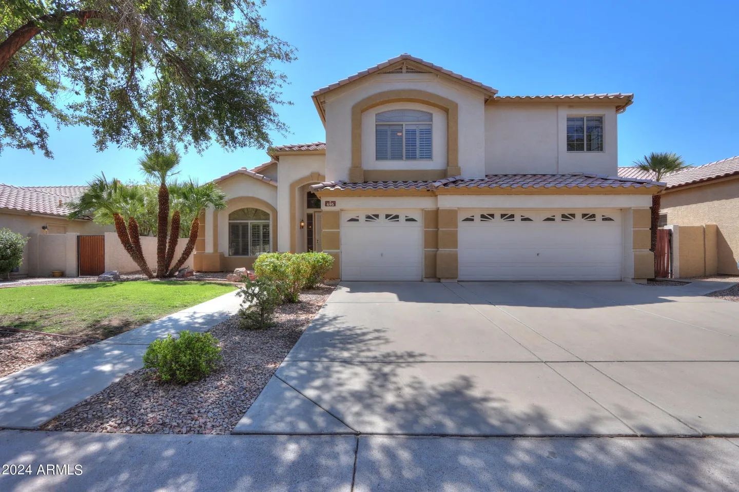 Arizona home featured in RCH rental preparation photography