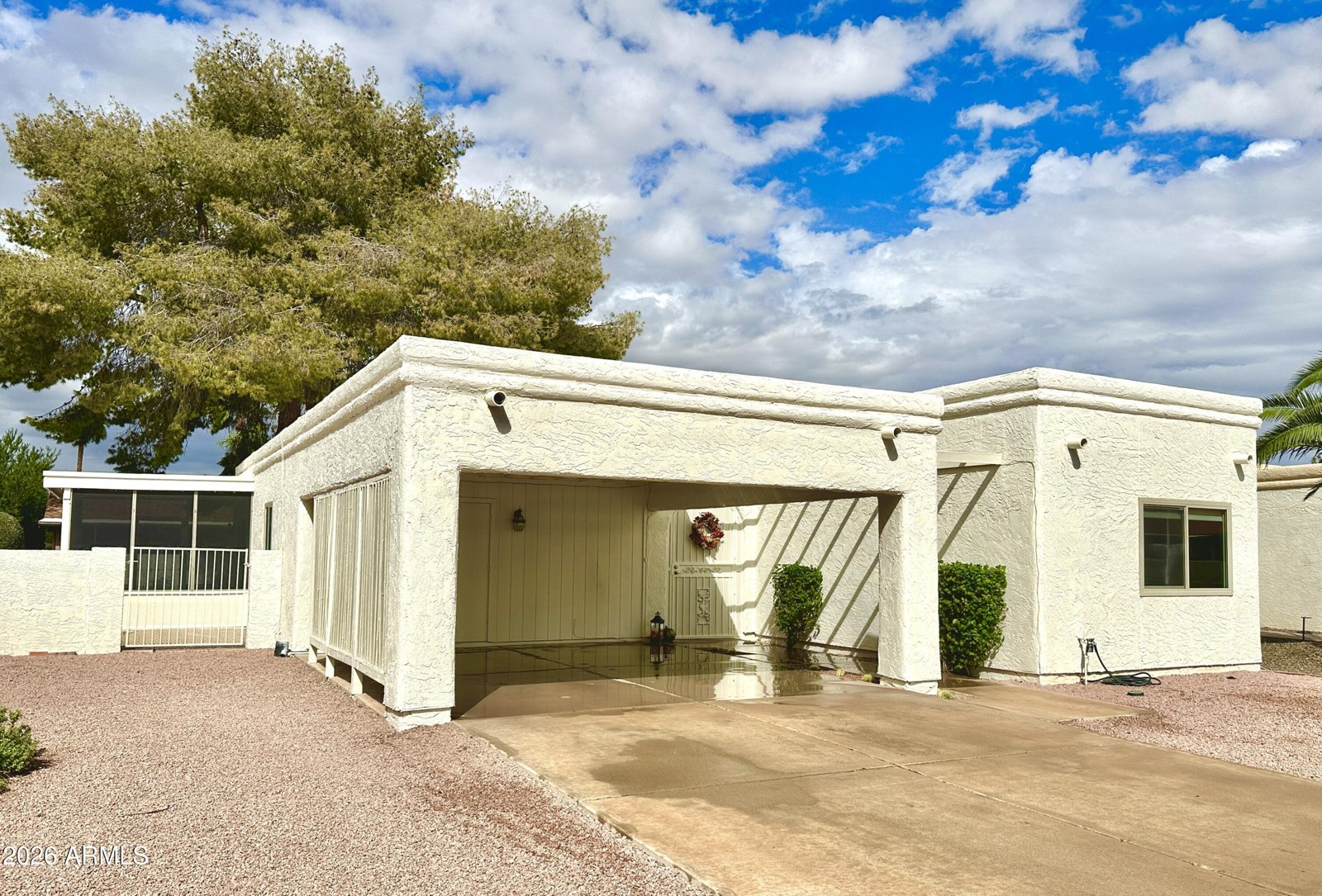 Exterior of 25633 S Ontario Dr, Sun Lakes, AZ 85248